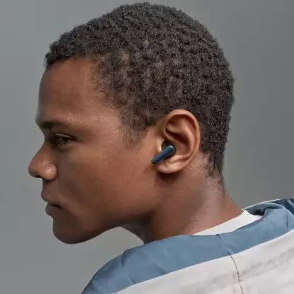 DIZO by realme TechLife Buds Z Bluetooth Headset (Onyx, True Wireless) DIZO by realme TechLife Buds Z Bluetooth Headset (Onyx, True Wireless)